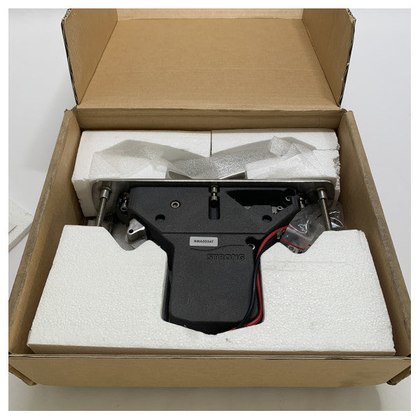 Maxwell Vetus Strong Marine Autocleat 250 mm 12V - Automatic Boat Cleat for Motorboats and Yachts - SP4421