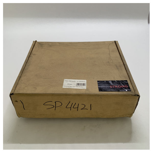 Maxwell Vetus Strong Marine Autocleat 250 mm 12V - Automatic Boat Cleat for Motorboats and Yachts - SP4421