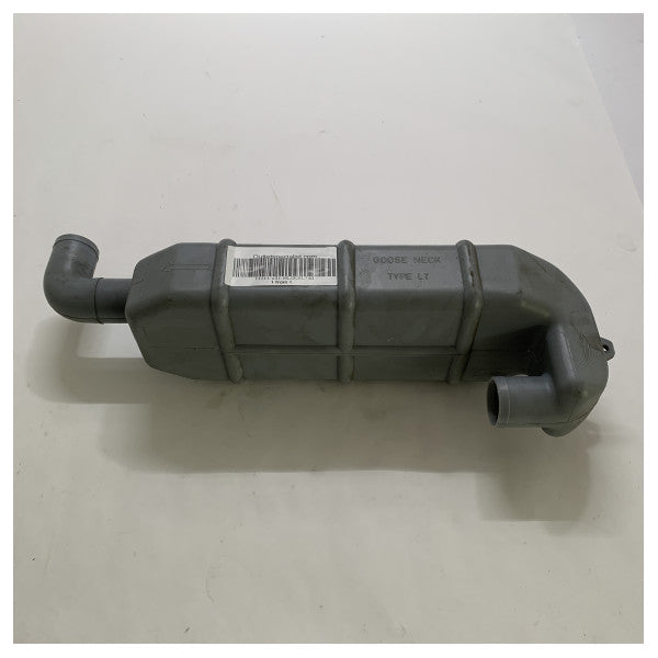 Vetus WLOCKLT40 Ανθεκτικός λαιμός πάπιας εξάτμισης LT40 40 mm