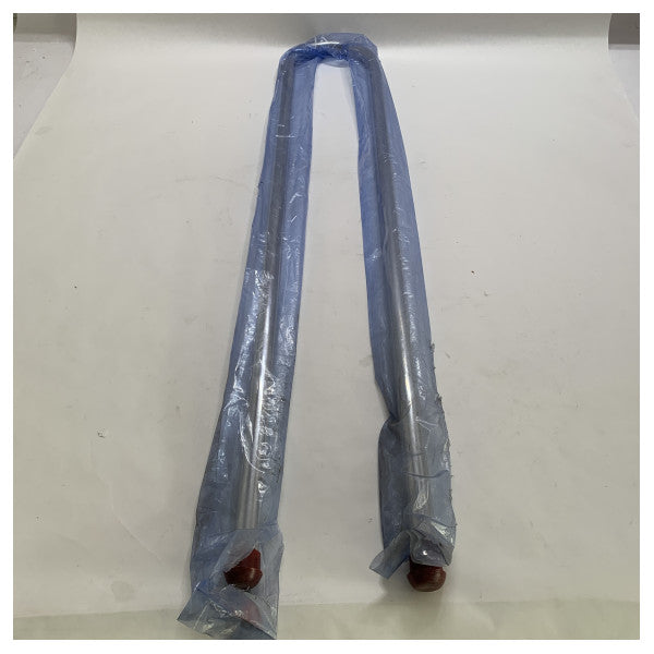 Vetus Aluminium Styrpedestal Skydd för Båtar - BESCHBEU