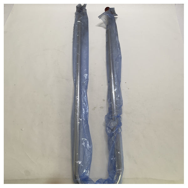 Vetus Aluminium Styrpedestal Skydd för Båtar - BESCHBEU