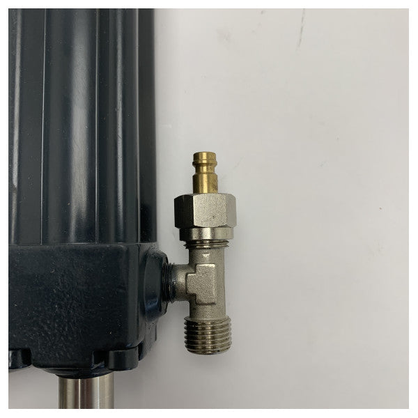 Vetus OBC125 Υδραυλικός Κυλίνδρος Στερεώσεως Εξωλέμβιας 125HP