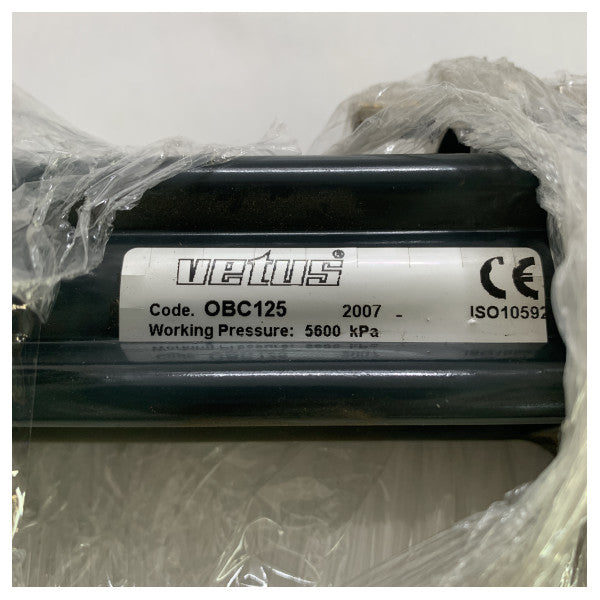 Vetus OBC125 Υδραυλικός Κυλίνδρος Στερεώσεως Εξωλέμβιας 125HP