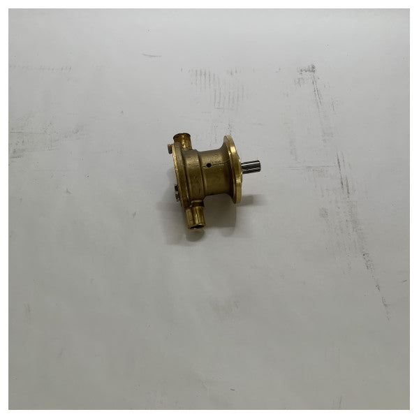 Zestaw wymiennika ciepła intercoolera silnika Vetus M4.45 | M4.35 z pompą wirnikową