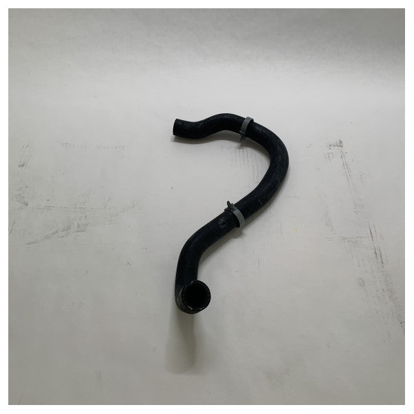 Zestaw wymiennika ciepła intercoolera silnika Vetus M4.45 | M4.35 z pompą wirnikową