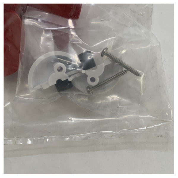 Vetus SET0089 185 mm 6-łopatkowy śmigło napędu