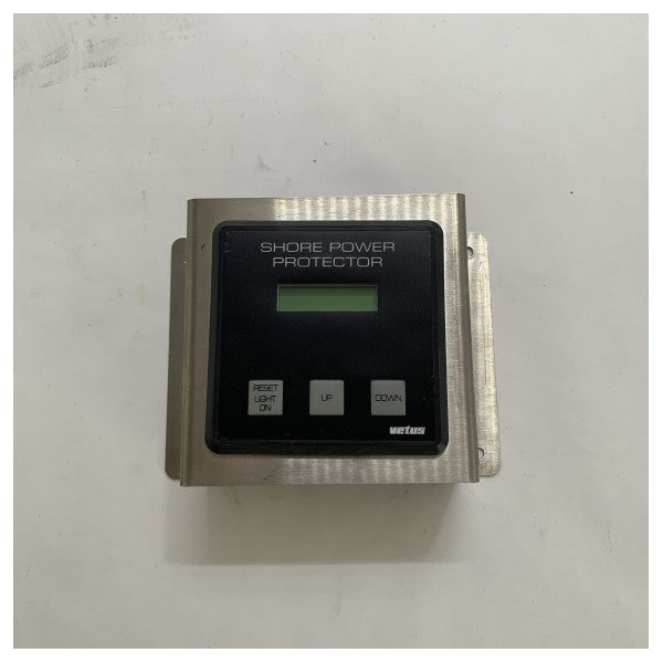 Vetus Shore Power Protector SPP230 - Protecteur de puissance côtière marine fiable 230V pour bateaux