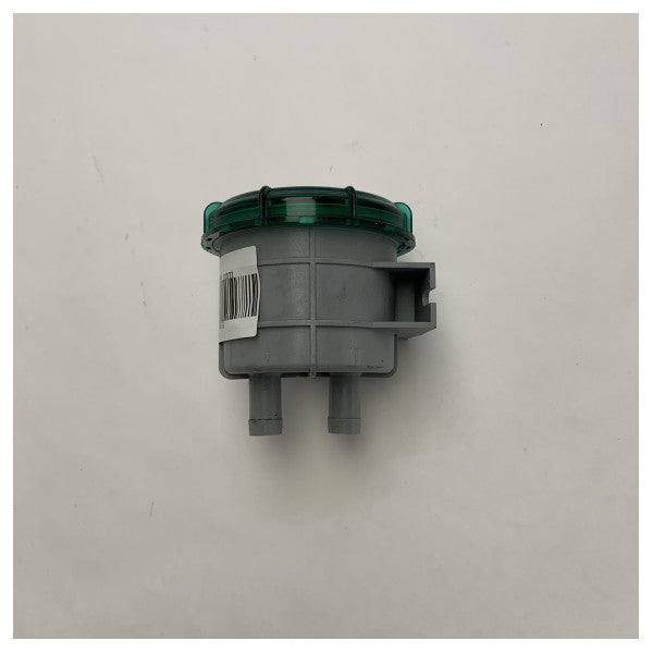 Filtre à odeur marin Vetus type 140 pour tuyau de 16 mm - NSF16DS