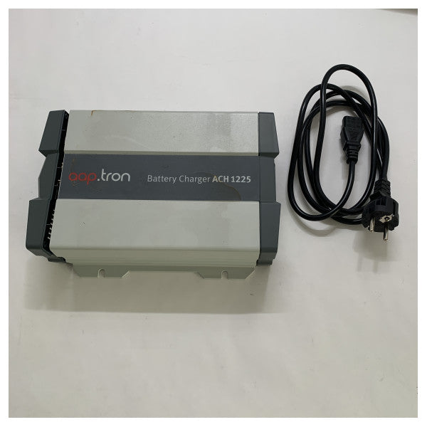 Φορτιστής μπαταρίας Aap Tron επαγγελματικός 12V 25A - ACH1225