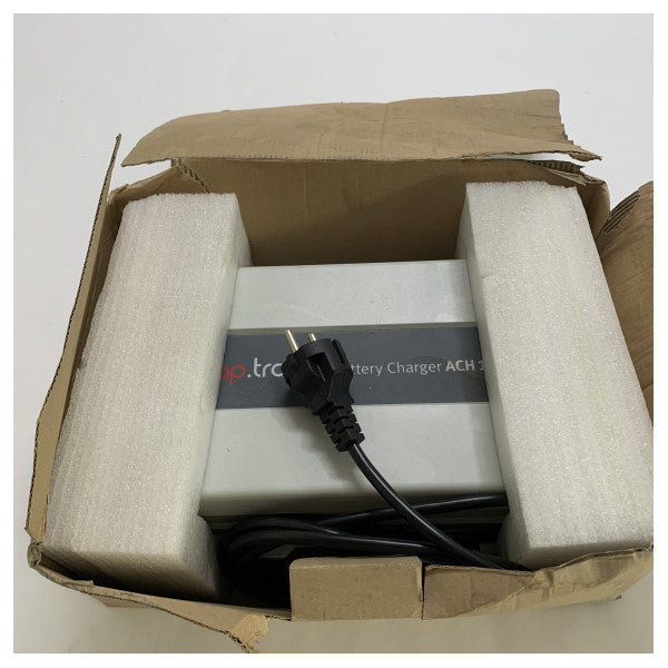 Φορτιστής μπαταρίας Aap Tron επαγγελματικός 12V 25A - ACH1225