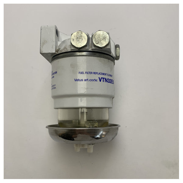 Водяний сепаратор паливного фільтра Vetus Marine для дизельних та бензинових двигунів - 320VTNEB