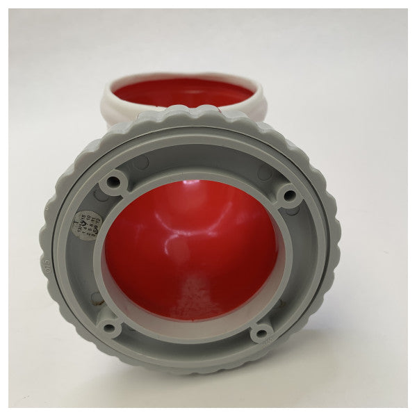 Силіконовий морський повітряний вентиль Vetus D 75мм 205 ММ В - LIBEC