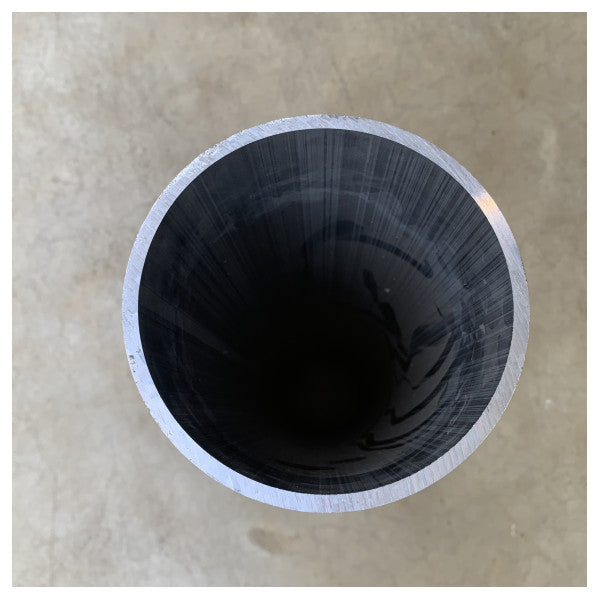 Vetus tunnel tal-bow thruster tal-aluminju D125 mm x 1M - RD-S 0328