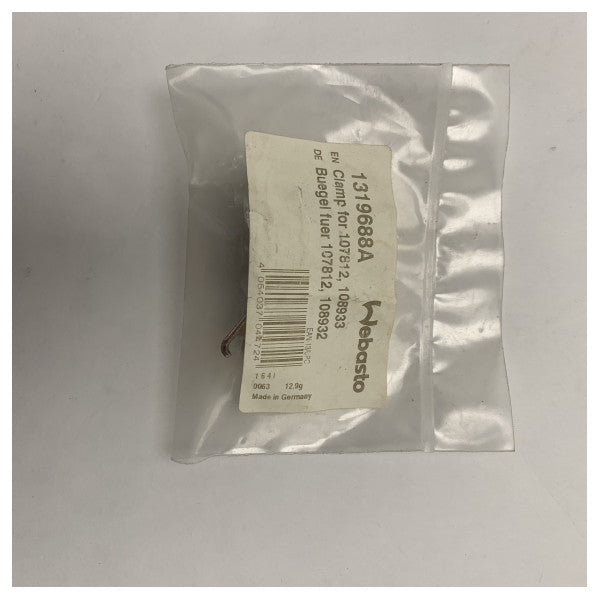 Webasto BRAGA 100-100-100 luftfordeler - 1319310A