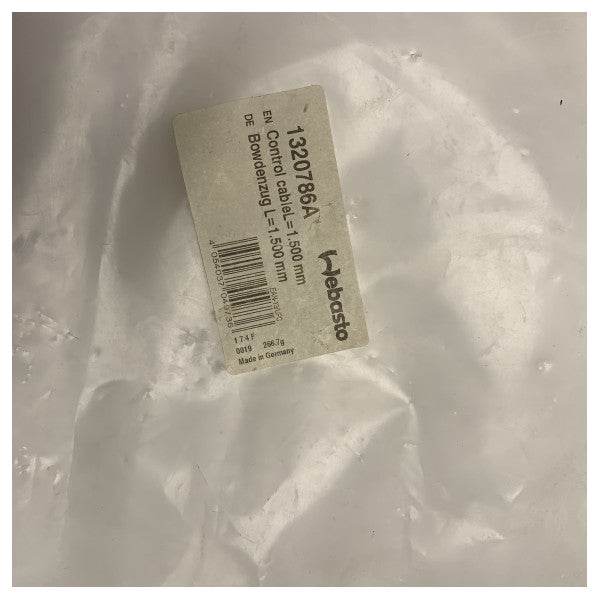 Webasto BRAGA 100-100-100 luftfordeler - 1319310A