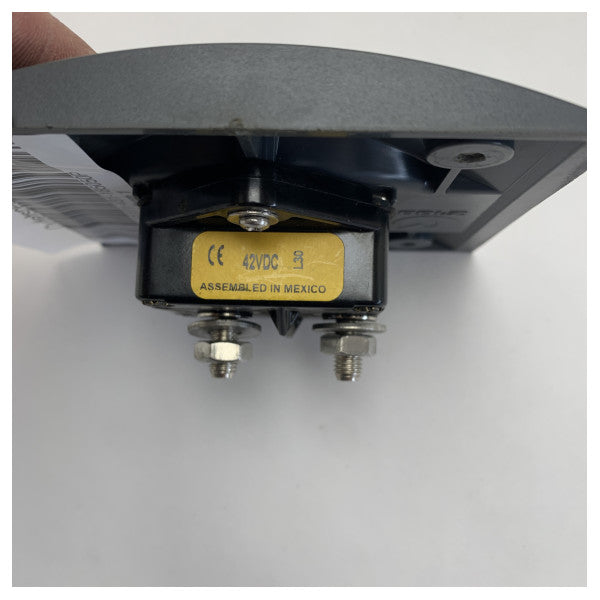 マックスウェル パネルマウント マリン サーキットブレーカー アイソレーター 42VDC - 185050P