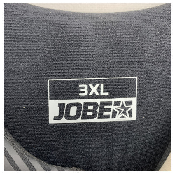 Jobe neopren progress ungdomsvest sort XXXL 244915021-3XL