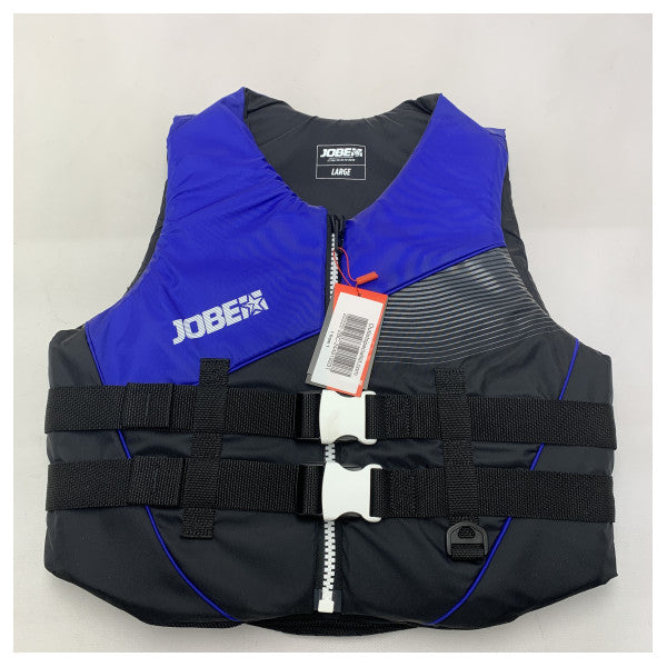 Jobe nylon redningsvest til kvinder størrelse L blå - 244919231 - L