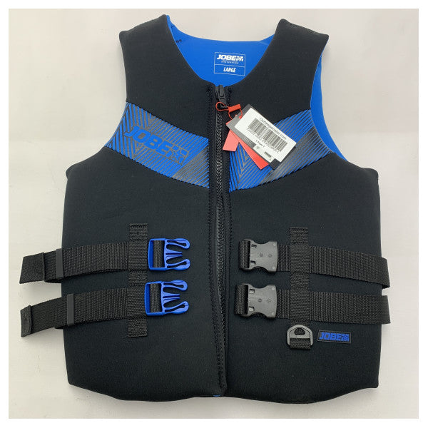 Jobe Neopren redningsvest til mænd blå størrelse L - 244920005-L