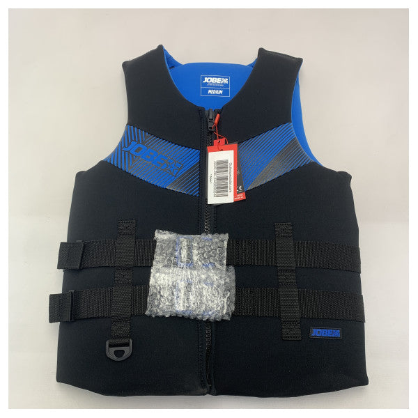 Jobe neopren redningsvest til mænd størrelse M blå - 244920005-M