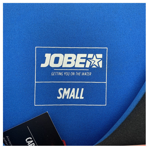 Jobe Neopren svømmejakke til mænd blå størrelse S - 244920005-S