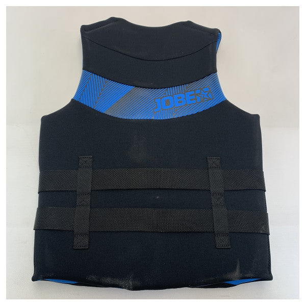 Jobe Neopren svømmejakke til mænd blå størrelse S - 244920005-S