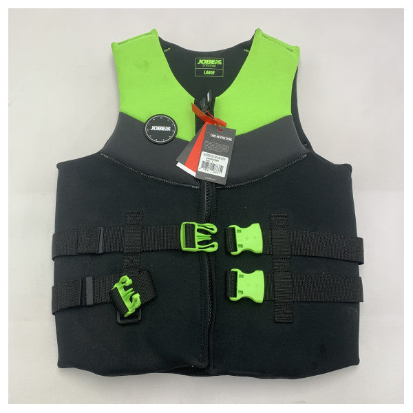 Jobe Lime neopren MEN redningsvest L - 244922004