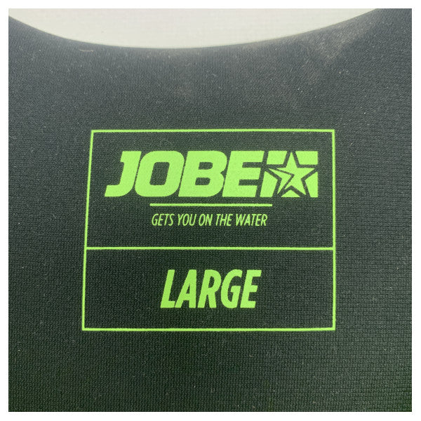 Jobe Lime neopren MEN redningsvest L - 244922004
