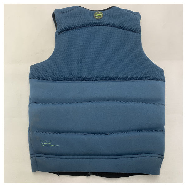 Jobe Unify premium blød redningsvest sort MEN blå L - 244923010