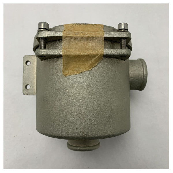 Maestrini 245445 havvandsfilter kompakt design 3/4 tommer