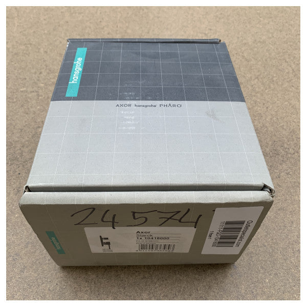 Hansgrohe Starck Μίξερ μπανιέρας με μονό μοχλό χρώμιο - 10416000