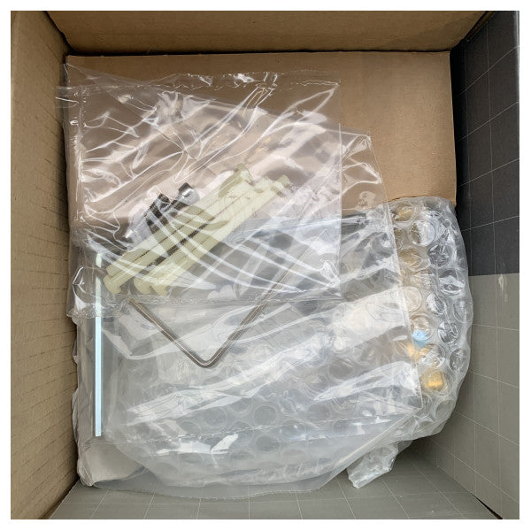 Hansgrohe Starck Μίξερ μπανιέρας με μονό μοχλό χρώμιο - 10416000