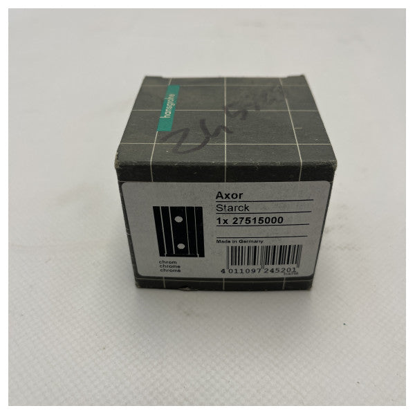 Grohe Axor Starck kit de fixation murale pour pomme de douche - 27515000