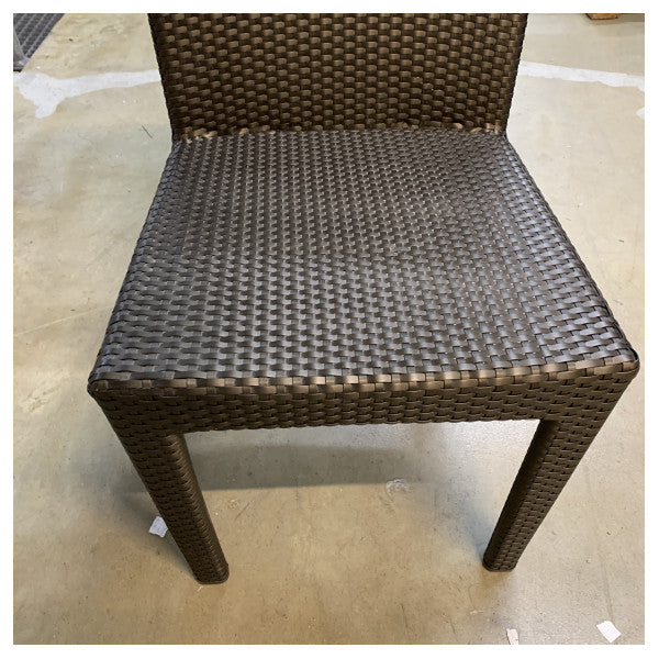 Dedon Panama Bronze utomhusfåtölj - 022003-040