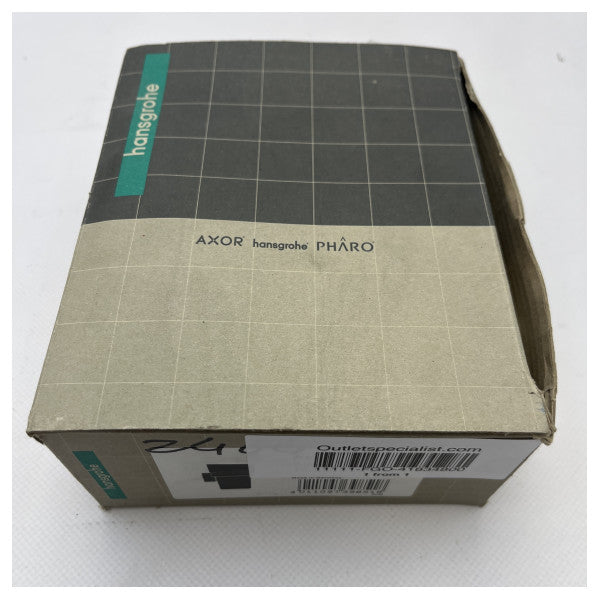 Hansgrohe Axor rustfritt stål Tannbørsteholder - 41834800