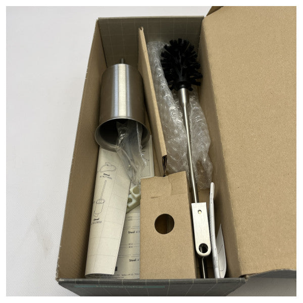 Hansgrohe Axor Stainless Steel Toilet Brush Detentur - 41835800