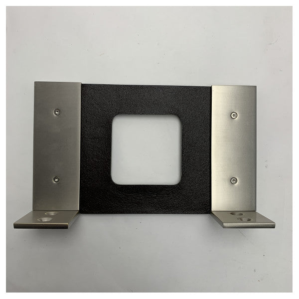 Capannoli Marine Paslanmaz Çelik Tutuculu Sabunluk BA16 - Tekneler ve Islak Ortamlar için Dayanıklı, Korozyona Dirençli Duvara Monte Sıvı Sabun Pompası