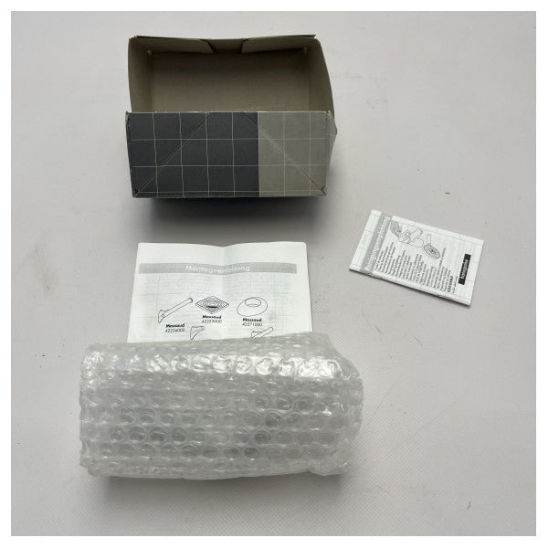 Hansgrohe Axor Massaud crochet mural chromé - 42237880