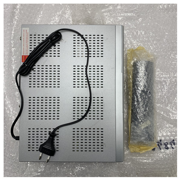 Humax F3 Fox satellitmodtager med HDMI, USB og CI-stik til tv-signal i høj kvalitet - R_F3-FOX CI/IT