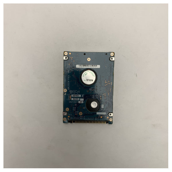 富士通120GB内蔵ハードディスク・ドライブ、海洋および産業用耐久性耐衝撃ストレージ- MHV2120AH