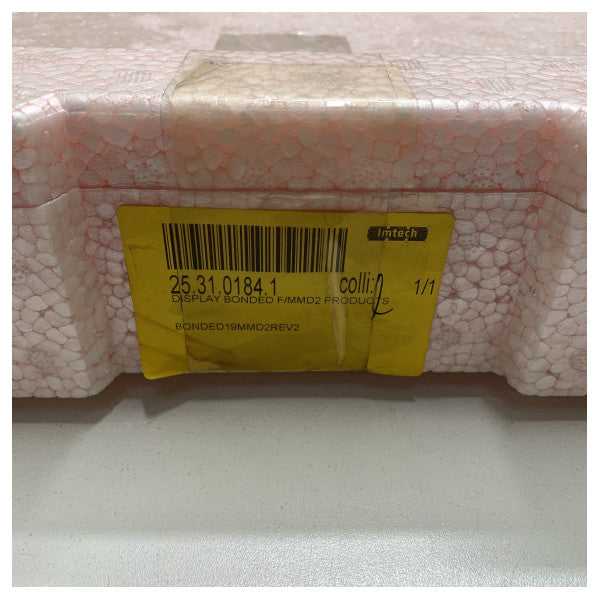ハットランドボンド交換用ディスプレイ - 19MMD2REV2