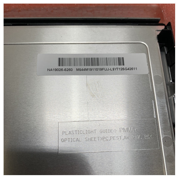 ハットランドボンド交換用ディスプレイ - 19MMD2REV2