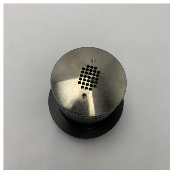 Netwave Wavenet NW4422 Marine-Grade Stainless Steel Microphone for Clear Ship Communication