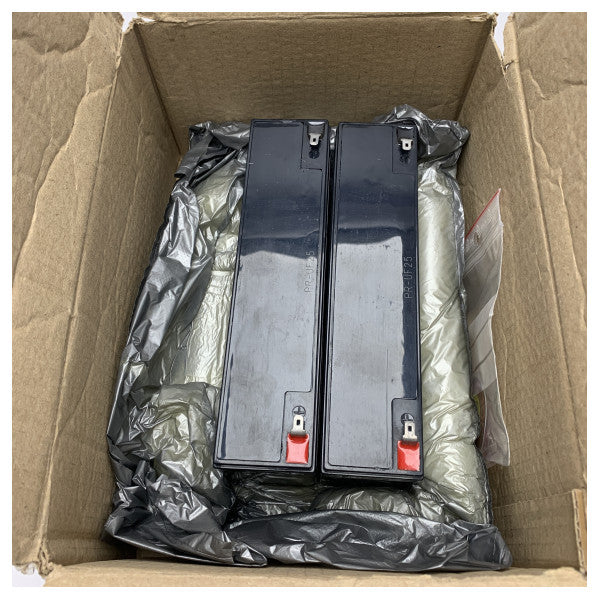 Netwave NW4000-1505 UPS batteri høy kapasitet