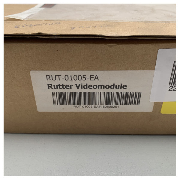 Netwave Rutter VDR Video Module 24V-RUT-01005-EA