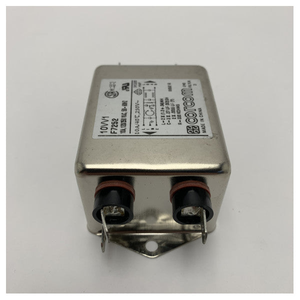 ラターVDR電源EMCフィルターRUT-00039