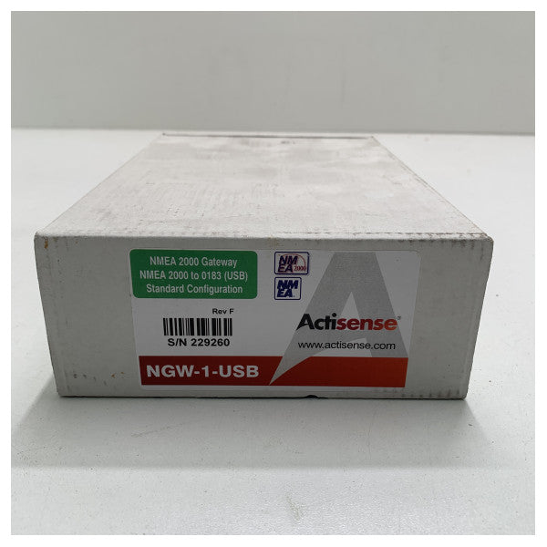 محول من Actisense NMEA2000 إلى NMEA0183 - NGW-1-USB