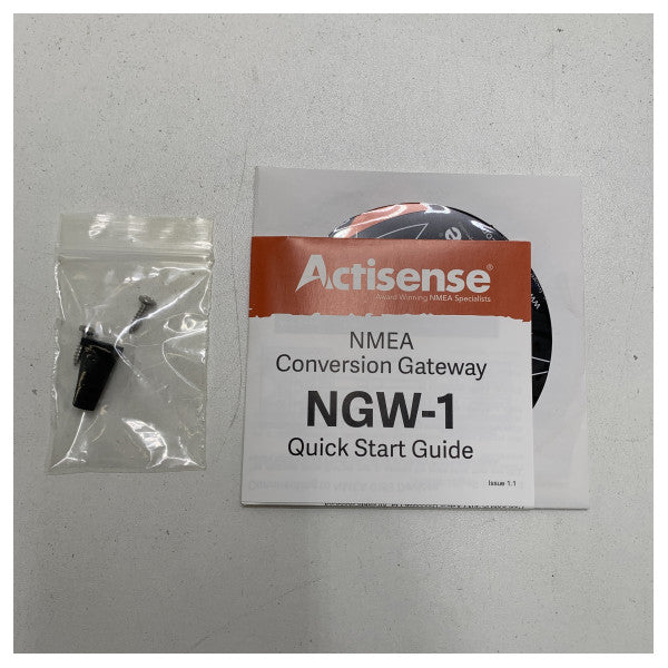 محول من Actisense NMEA2000 إلى NMEA0183 - NGW-1-USB