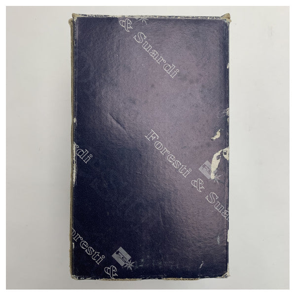 Foresti Suardi 35mm Marine Wastewater Through Hull Fitting - Trwałe, odporne na korozję rozwiązanie drenażowe