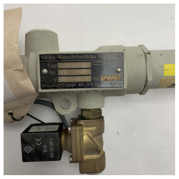 Marine Air Ejector Sprinkler Pump 230V IP65 Corrosion-Resistant for Ship Fire Safety Systems